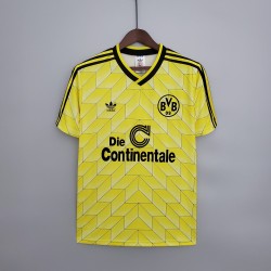 Borussia Dortmund Retro 1988