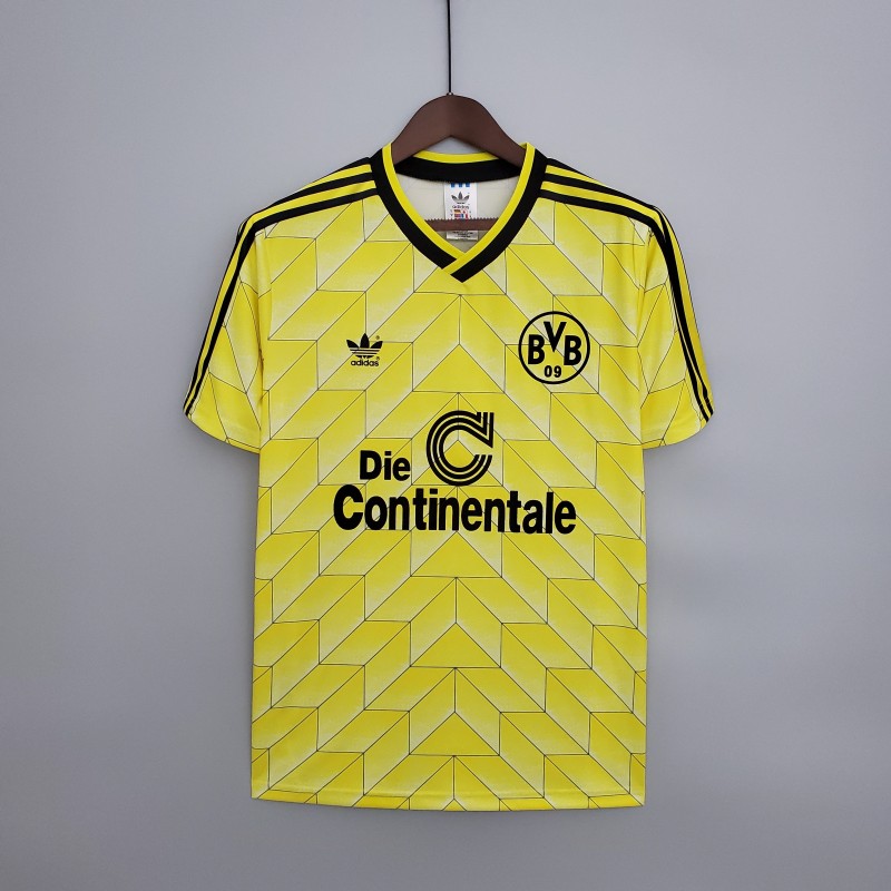 Borussia Dortmund Retro 1988
