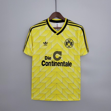 Borussia Dortmund Retro 1988