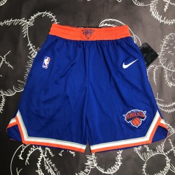 Pantalón New York Knicks Azul
