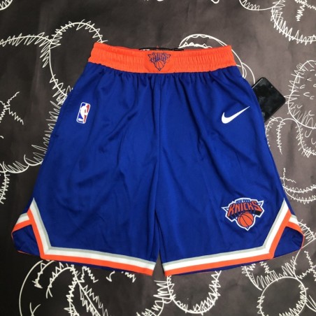 Pantalón New York Knicks Azul
