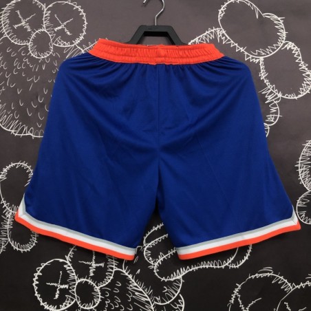 Pantalón New York Knicks Azul