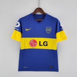Boca Juniors Local  Retro 11/12