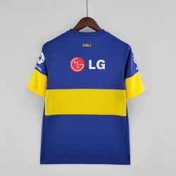 Boca Juniors Local  Retro 11/12 2