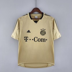 Bayer Munich Visitante Retro 04/05