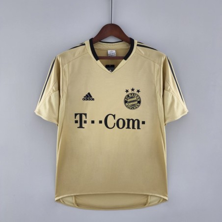 Bayer Munich Visitante Retro 04/05