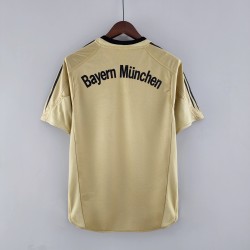 Bayer Munich Visitante Retro 04/05 2