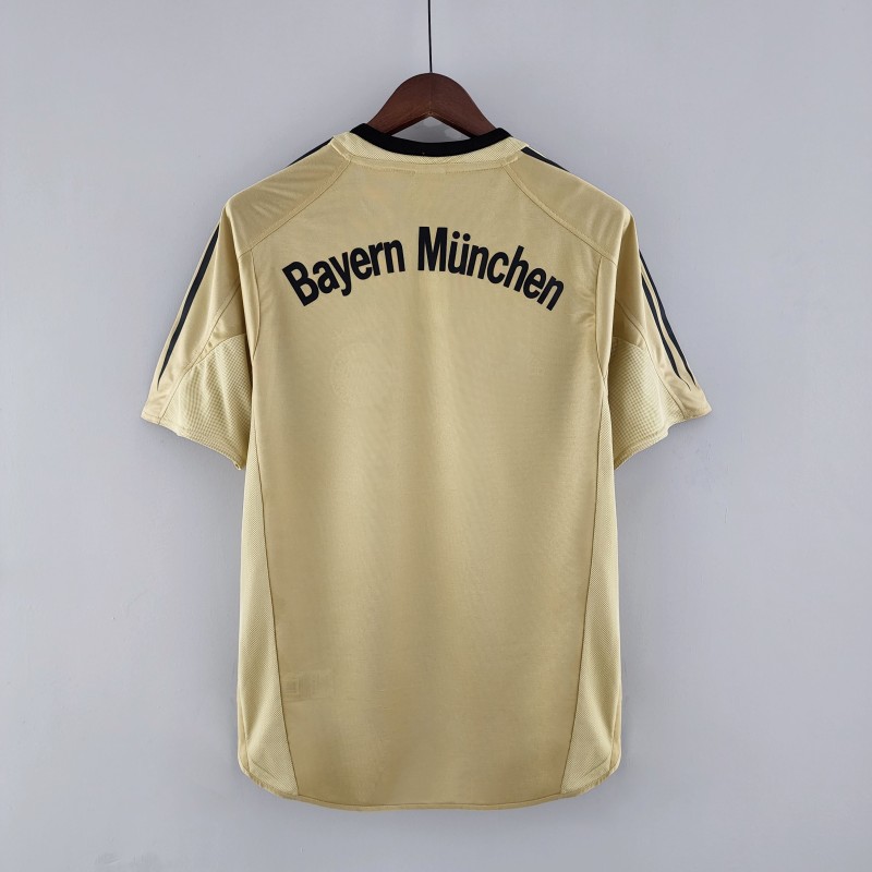 Bayer Munich Visitante Retro 04/05
