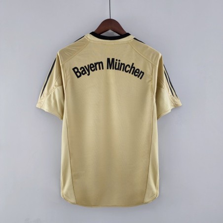 Bayer Munich Visitante Retro 04/05