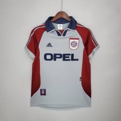 Bayer Munich Visitante Retro 98/99