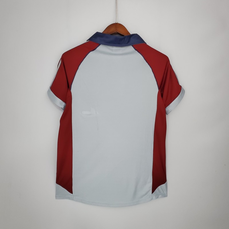 Bayer Munich Visitante Retro 98/99
