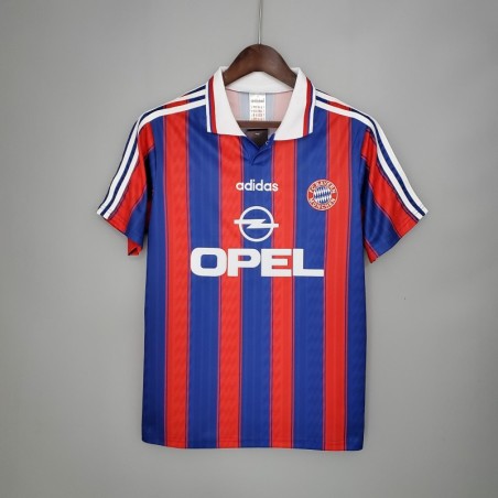 Bayer Munich Local Retro 95/96