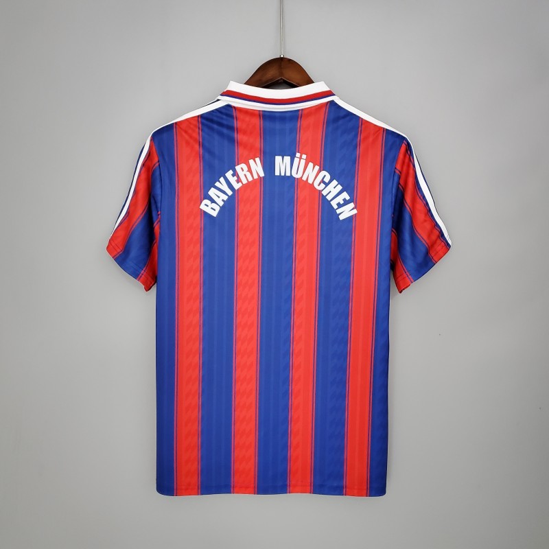 Bayer Munich Local Retro 95/96