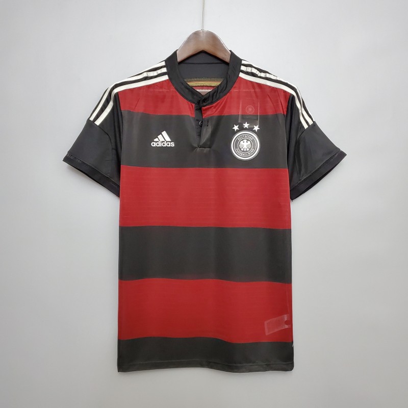 Alemania Visitante Retro 2014