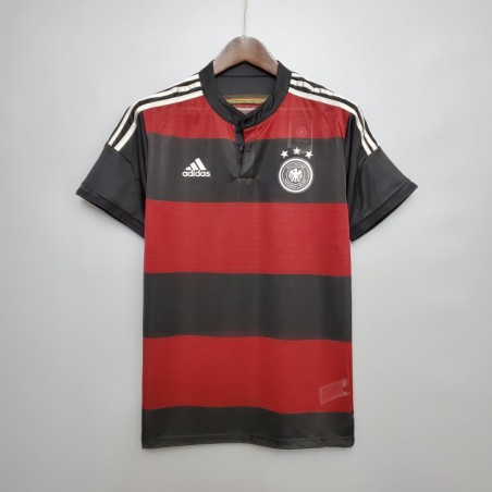 Alemania Visitante Retro 2014
