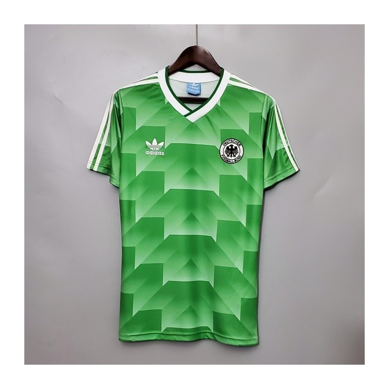 Alemania Visitante Retro 1990