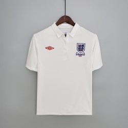 Inglaterra Local Retro 2010