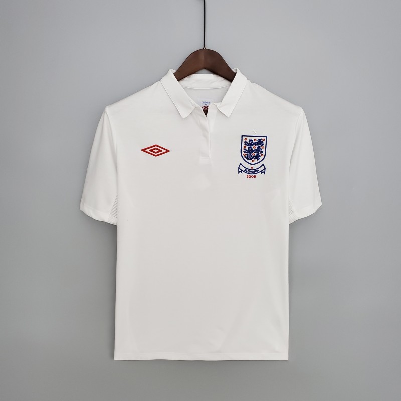 Inglaterra Local Retro 2010