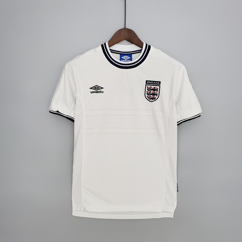 Inglaterra Local Retro 2000