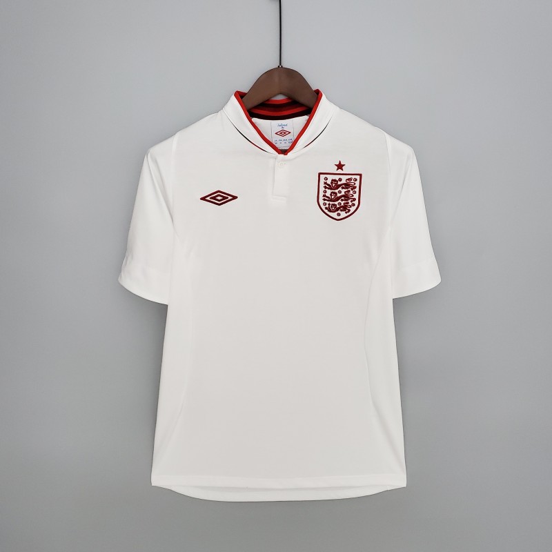 Inglaterra Local Retro 2012