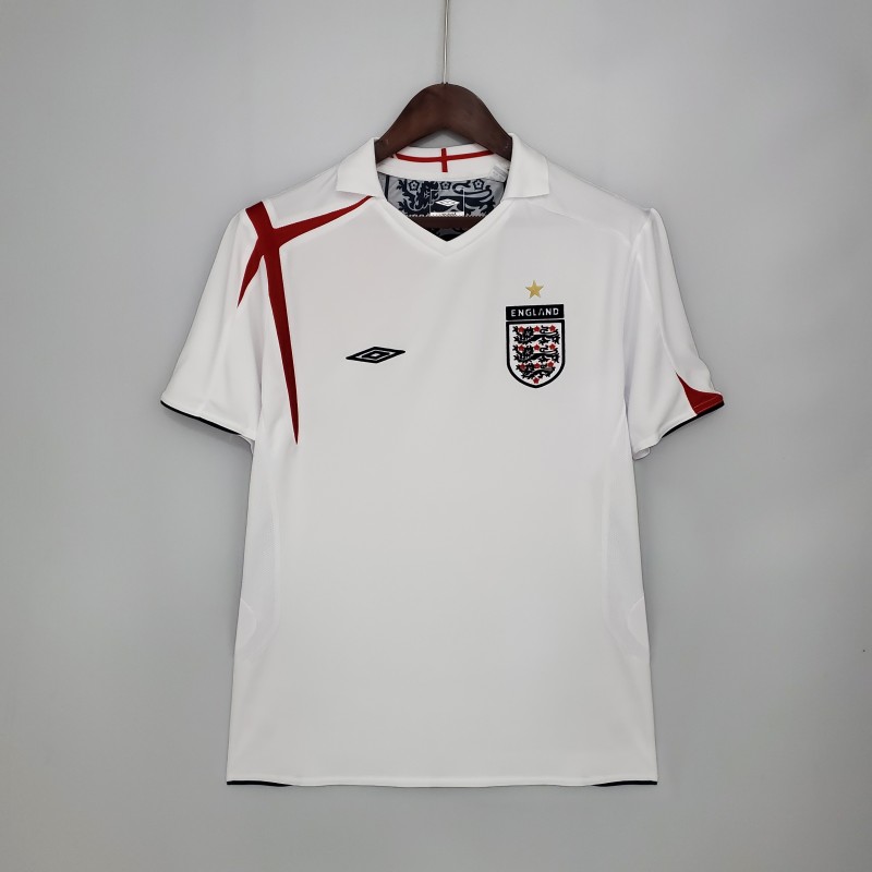 Inglaterra Local Retro 2006