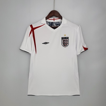 Inglaterra Local Retro 2006