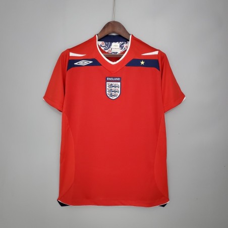 Inglaterra Visitante retro 2008