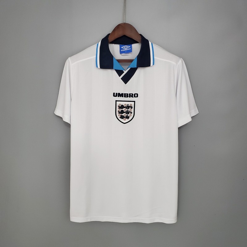 Inglaterra Local Retro 1996