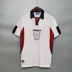 Inglaterra Local Retro 1998