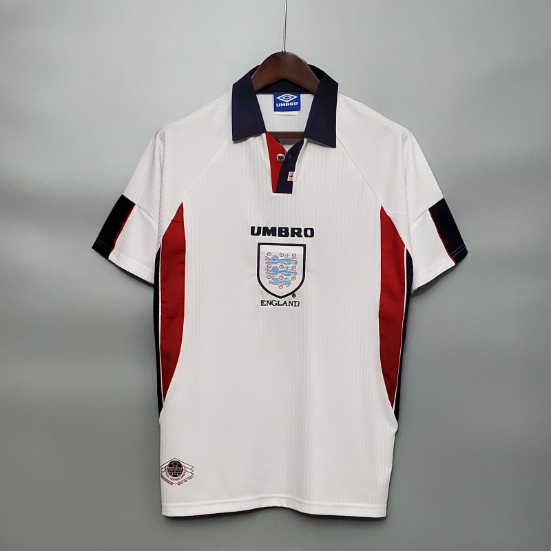 Inglaterra Local Retro 1998