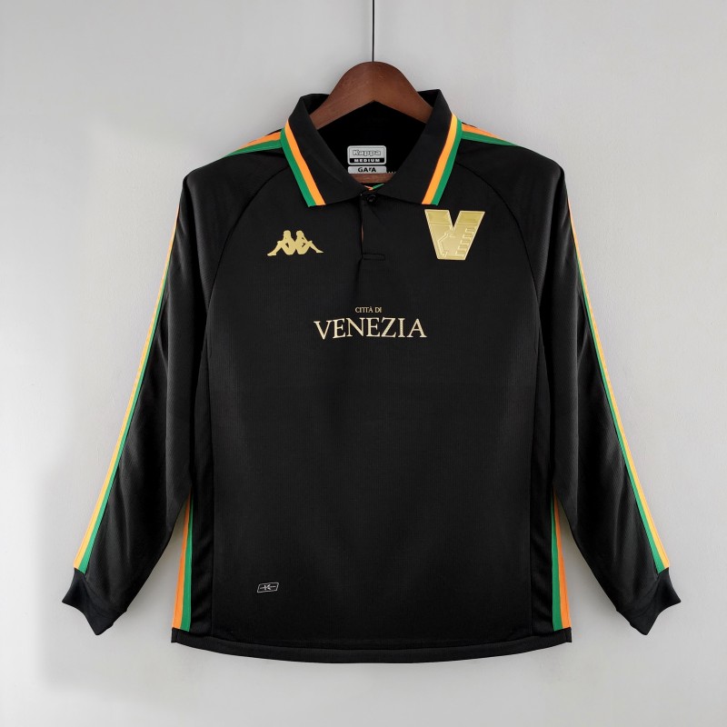 Venezia Local Mangas Largas 22/23