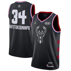 Antetokoumpo All Star 2019 Negra