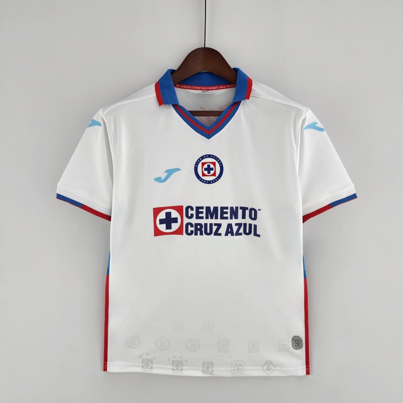 Cruz Azul Visitante 22/23