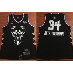 Antetokoumpo All Star 2019 Negra 2