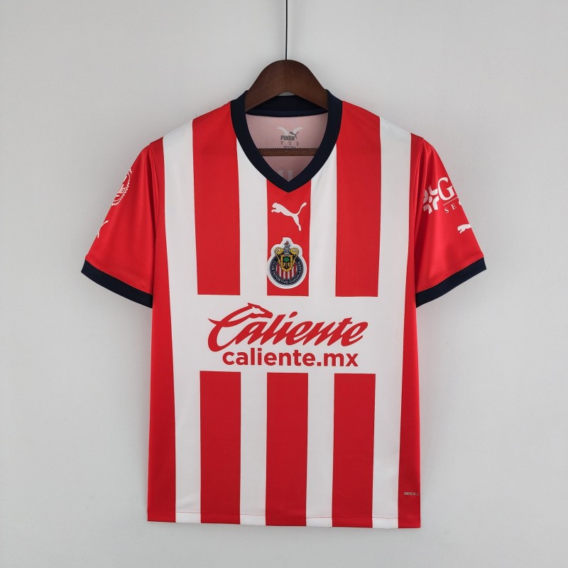 Chivas Guadalajara Local 22/23