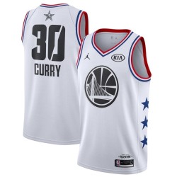 Curry All Star 2019 Blanca