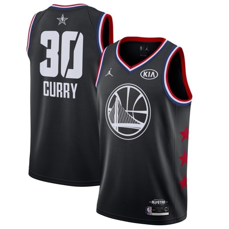Curry All Star 2019 Negra