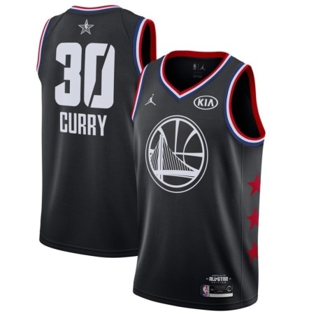 Curry All Star 2019 Negra