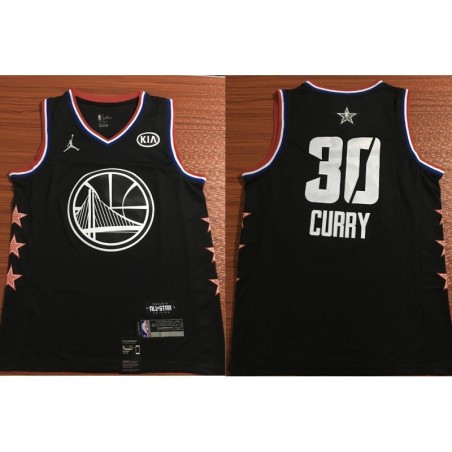 Curry All Star 2019 Negra