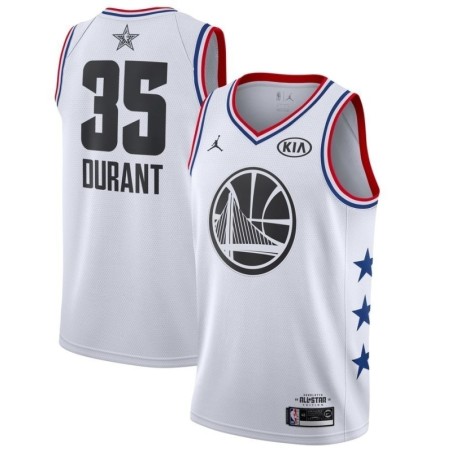Durant All Star 2019 Blanca