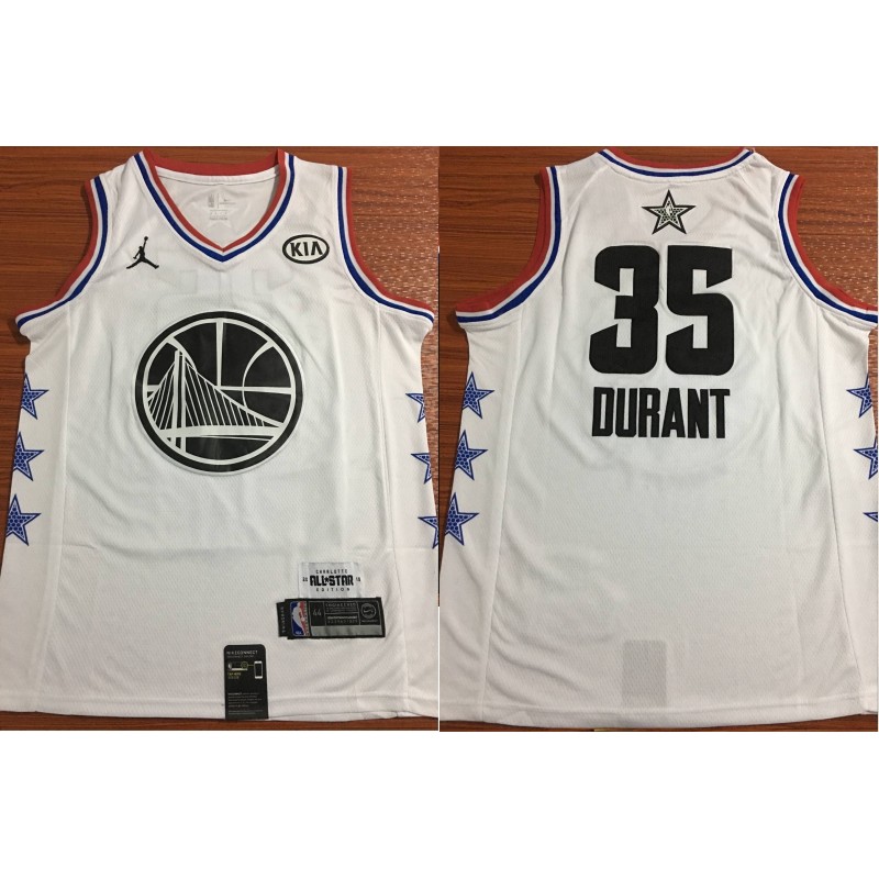 Durant All Star 2019 Blanca