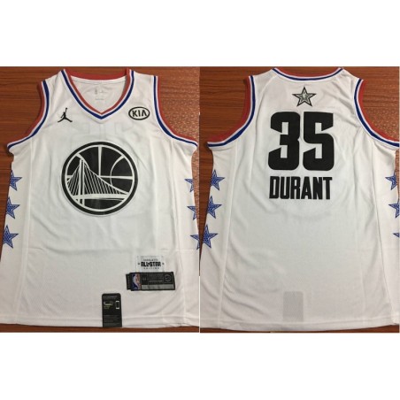 Durant All Star 2019 Blanca