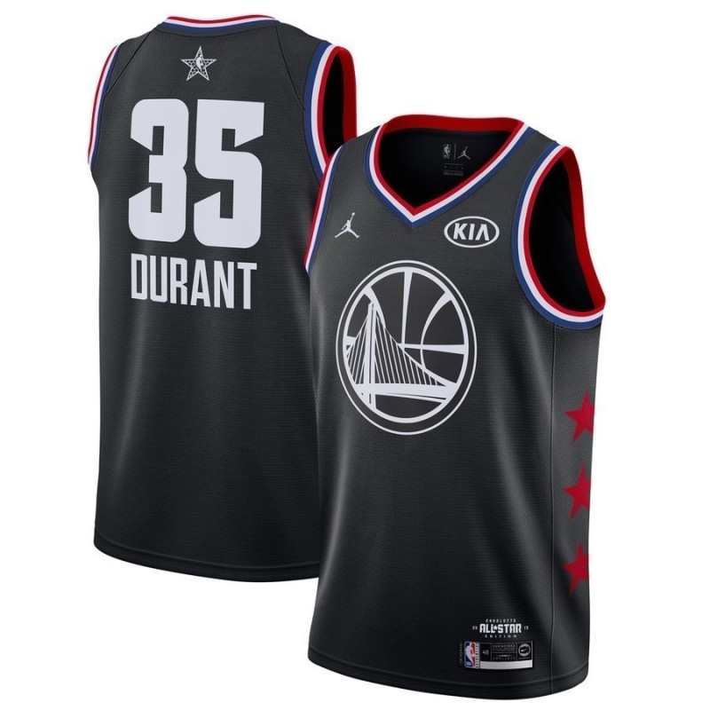 Durant All Star 2019 Negra