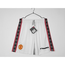 Pantalón Corto Manchester United RETRO Local 98/99
