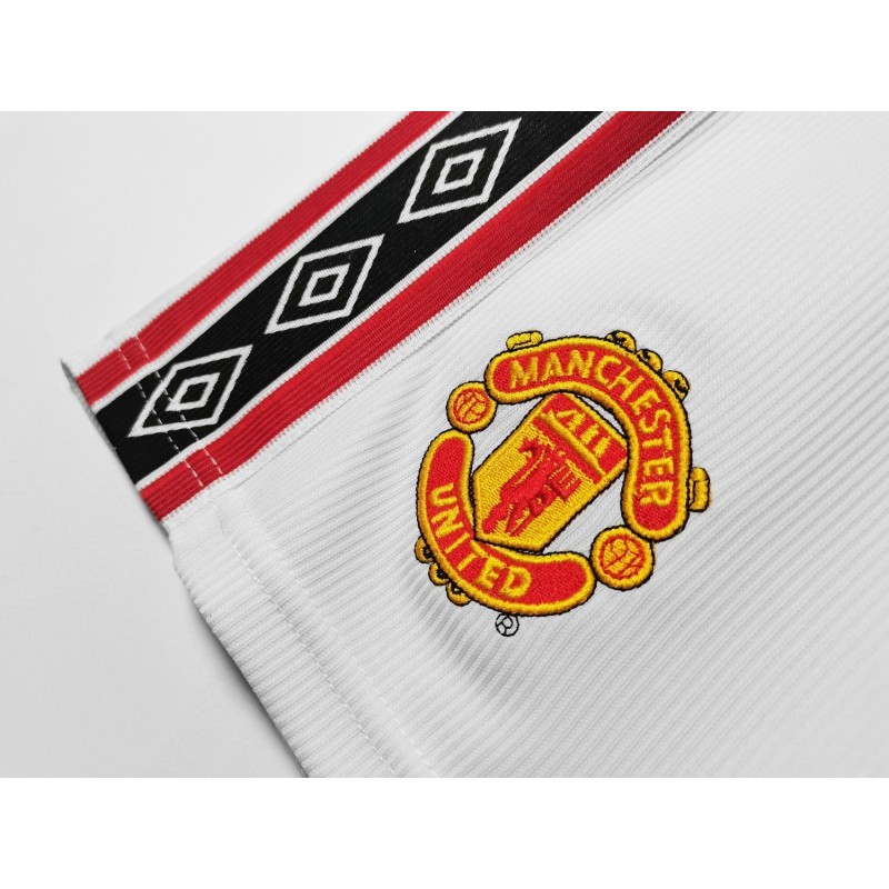 Pantalón Corto Manchester United RETRO Local 98/99