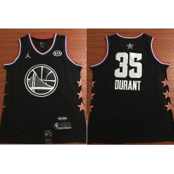 Durant All Star 2019 Negra 2