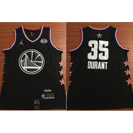 Durant All Star 2019 Negra