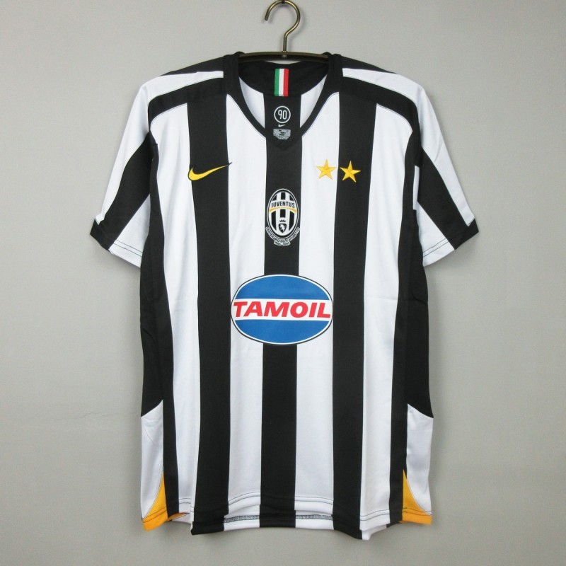 Juventus Local Retro 05/06