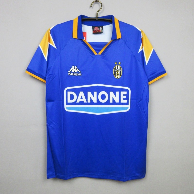 Juventus Visitante Retro 94/95
