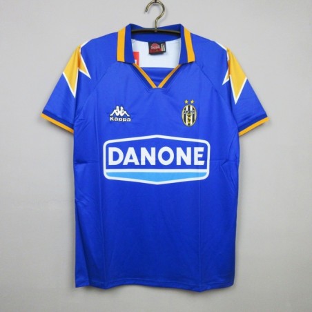 Juventus Visitante Retro 94/95